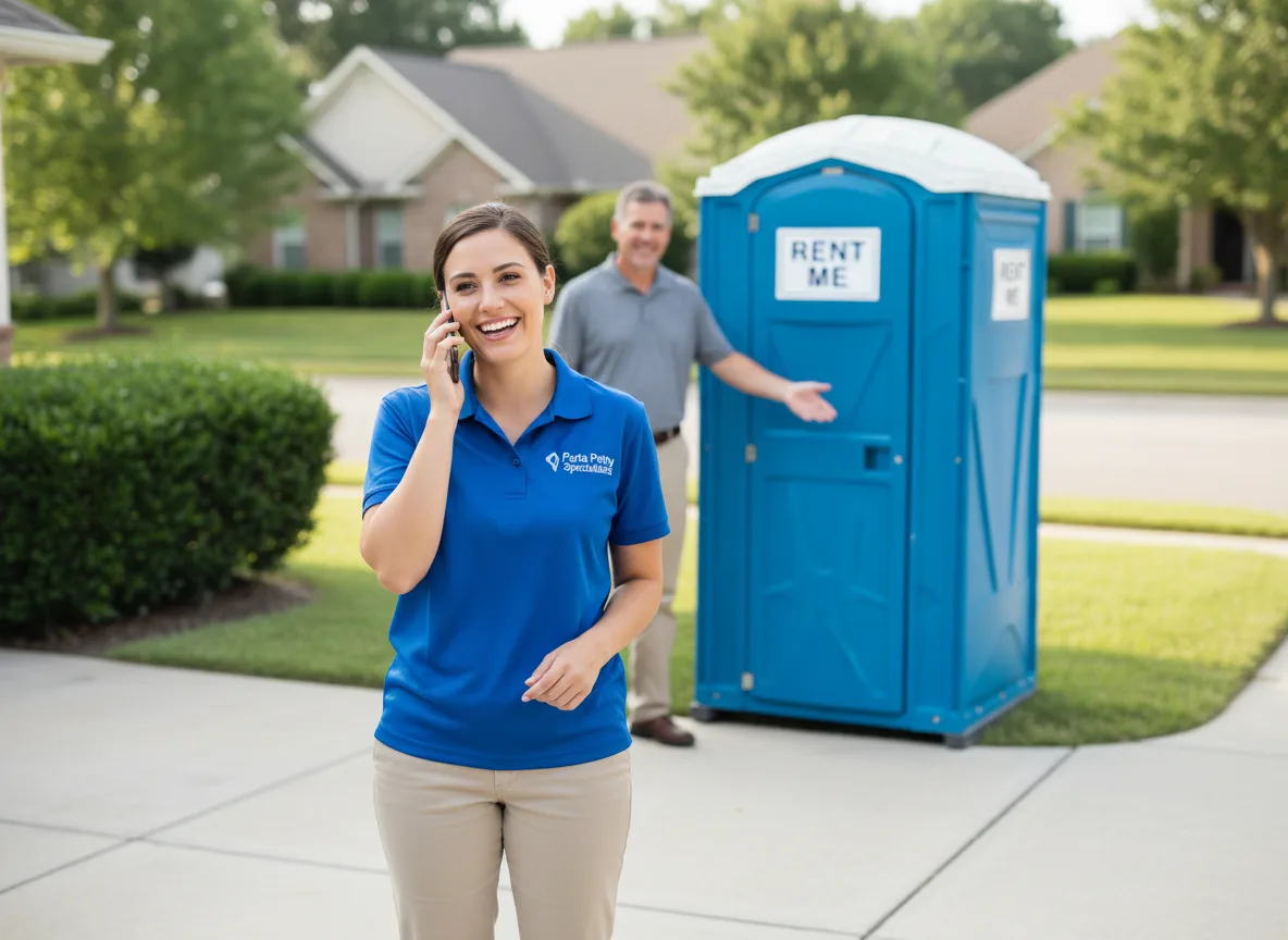 Portable Toilet Rental Union City, CA FAQs