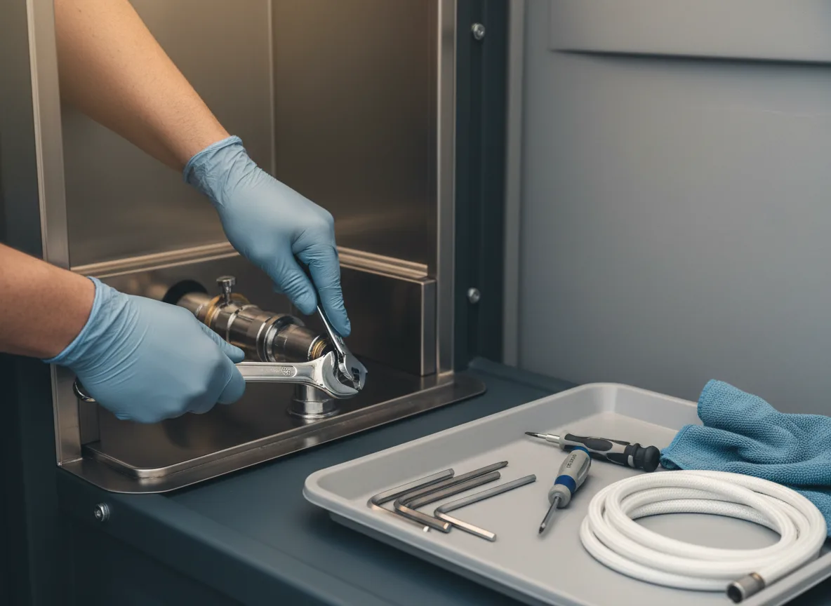 Why choose Portable Toilet Rental in Union City, CA